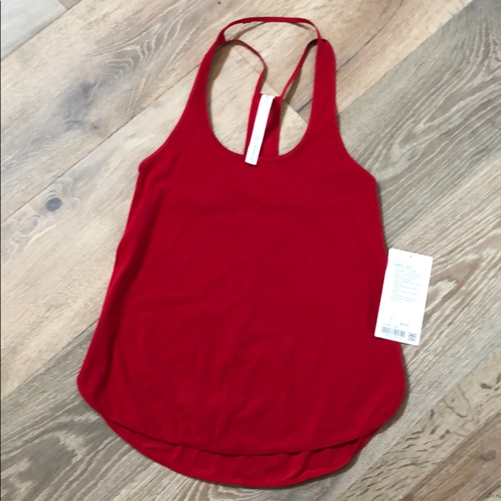 Lululemon tank